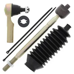 All Balls Right Tierod Tie Rod End Kit