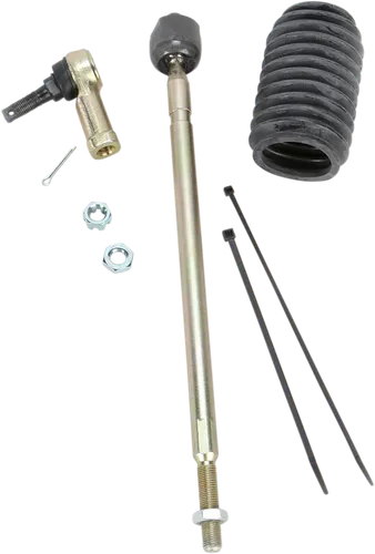 Moose Left Inner Outer Steering Rack and Pinion End Kit