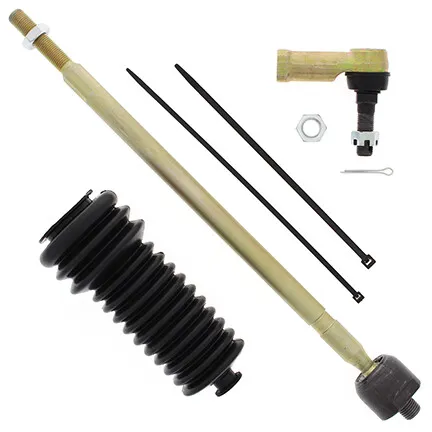 All Balls Right Tierod Tie Rod End Kit