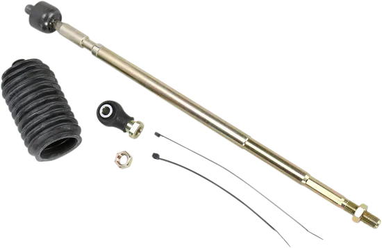 Moose Left Inner Outer Steering Rack and Pinion End Kit
