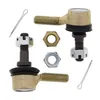 All Balls Left Right Outer Tie Rod End Kit 2pc for Polaris ATV 450-850