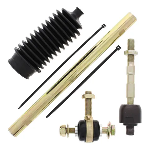All Balls Left Rack Tie Rod End Kit for Can-Am Maverick 1000