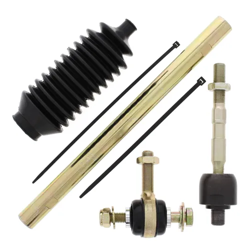 All Balls Right Rack Tie Rod End Kit for Can-Am Maverick 1000