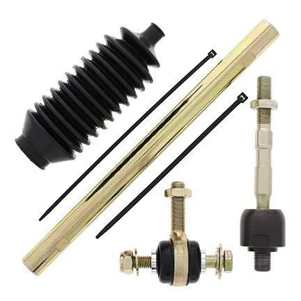 All Balls Right Rack Tie Rod End Kit for Can-Am Maverick 1000