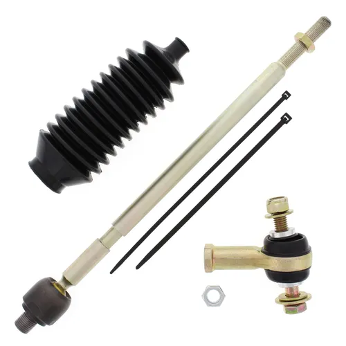 All Balls Right Rack Tie Rod and End Kit for Can-Am Commander 800-1000