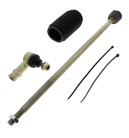 All Balls Left Rack Tie Rod End Kit for Polaris RZR XP Turbo 1000