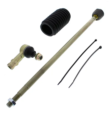 All Balls Left Rack Tie Rod End Kit for Polaris RZR XP Turbo 1000