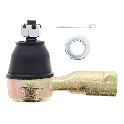 AB Left Right Outer Tie Rod End Kit for Kawasaki Mule 600 610 SX