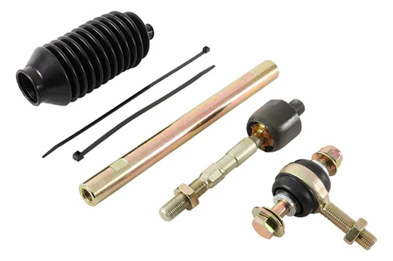 All Balls Right Tierod Tie Rod End Kit for