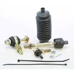 All Balls Right Tierod Tie Rod End Kit for