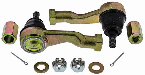 All Balls Left Right Outer Tie Rod End Kit 2pc Kawasaki Mule 1000-4010
