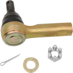 Moose Front Outer Tie Rod End Kit