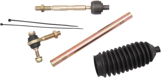 Moose Left Inner Outer Steering Rack and Pinion End Kit