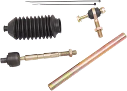 Moose Right Inner Outer Steering Rack and Pinion End Kit