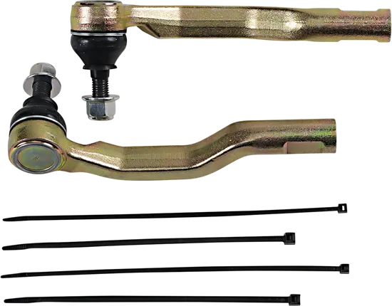 All Balls Front Outer Tie Rod End Kit 2pc for Polaris RZR XP