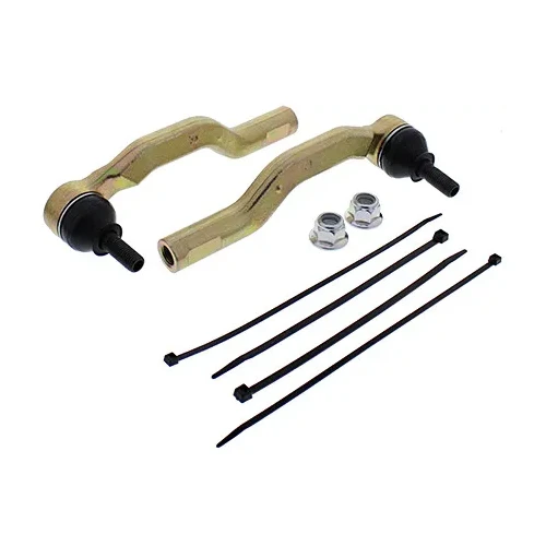 All Balls Front Outer Tie Rod End Kit 2pc for Polaris RZR XP 2