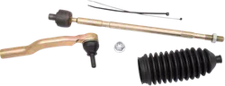 Moose Left Inner Outer Steering Rack and Pinion End Kit