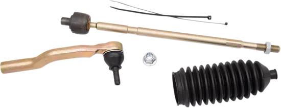 All Balls Left Rack Tie Rod End Kit for Polaris RZR XP Turbo 1000