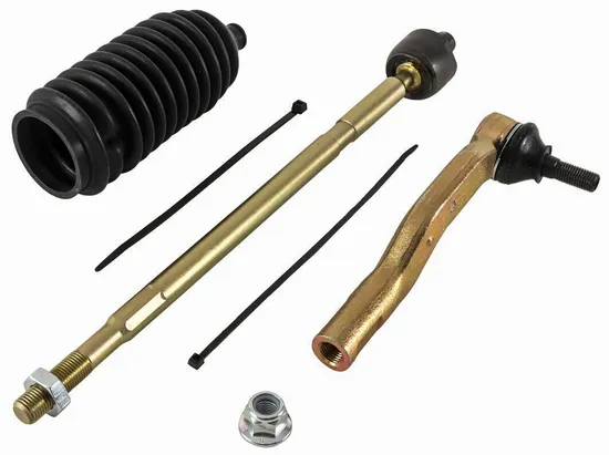All Balls Left Rack Tie Rod End Kit for Polaris RZR XP Turbo 1000