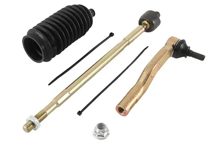 All Balls Left Rack Tie Rod End Kit for Polaris RZR XP Turbo 1000