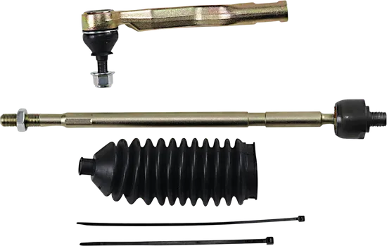 All Balls Left Rack Tie Rod End Kit for Polaris RZR XP Turbo 1000
