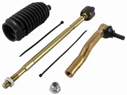 All Balls Left Rack Tie Rod End Kit for Polaris RZR XP Turbo 1000
