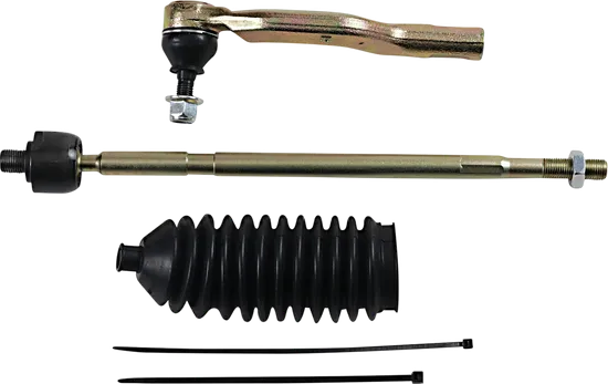 Moose Right Tie Rod and End Kit for