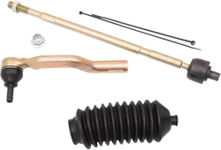 Moose Right Tie Rod and End Kit for