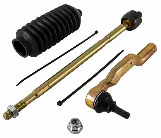 All Balls Right Rack Tie Rod End Kit for Polaris RZR XP