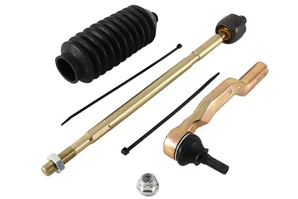 All Balls Right Rack Tie Rod End Kit for Polaris RZR XP