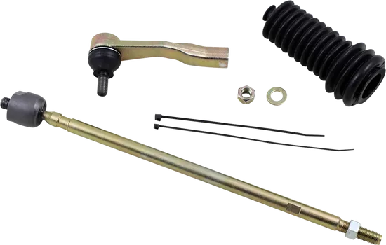 Moose Right Inner Outer Steering Rack and Pinion End Kit