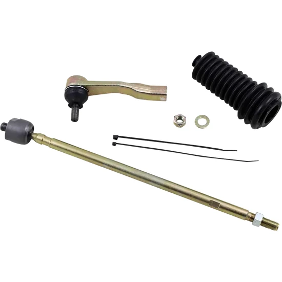 Moose Right Inner Outer Steering Rack and Pinion End Kit 3
