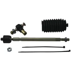 All Balls Left Rack Tie Rod End Kit