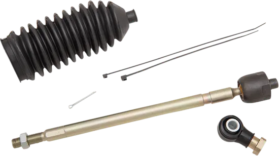 Moose Left Inner Outer Steering Rack and Pinion End Kit