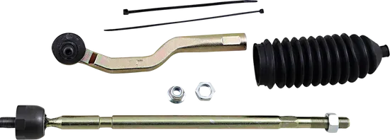 Moose Left Inner Outer Steering Rack and Pinion End
