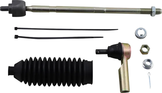 Moose Left Right Inner Outer Steering Rack and Pinion End Kit