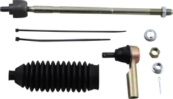 Moose Left Right Inner Outer Steering Rack and Pinion End Kit