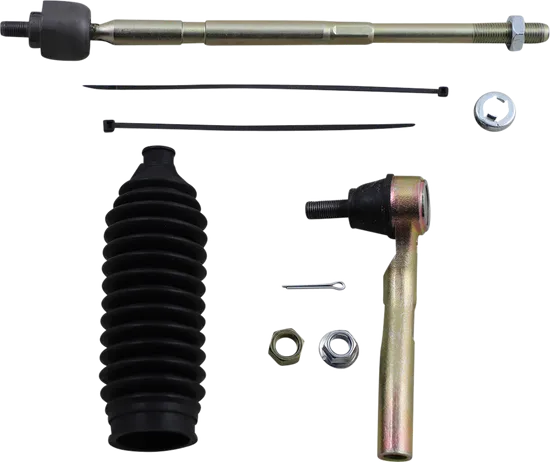 Moose Left Inner Outer Steering Rack and Pinion End Kit