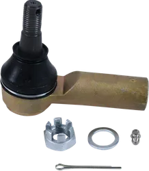 Moose Front Outer Tie Rod End Kit