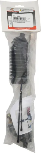 All Balls Left Rack Tie Rod End Kit