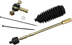 All Balls Left Rack Tie Rod End Kit