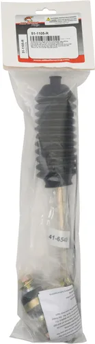 All Balls Right Tierod Tie Rod End Kit