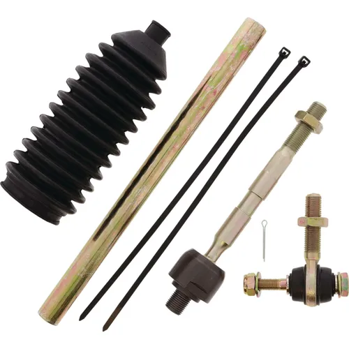 All Balls Left Rack Tie Rod End Kit 3