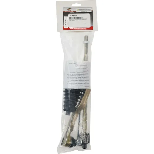 All Balls Left Rack Tie Rod End Kit