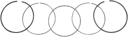 WSM Piston Ring Set Standard Bore 86mm for Honda Foreman FourTrax 400