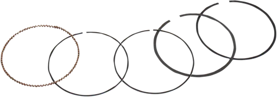 WSM Overbore Piston Ring Set .5mm Over 74.50mm