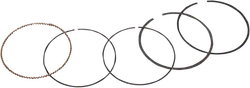 WSM Piston Ring Set .25mm Over 69.25mm