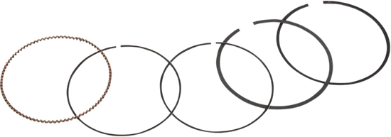 WSM Overbore Piston Ring Set 1mm Over 70mm