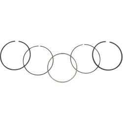 WSM Overbore Piston Ring Set .25mm Over 67.25mm