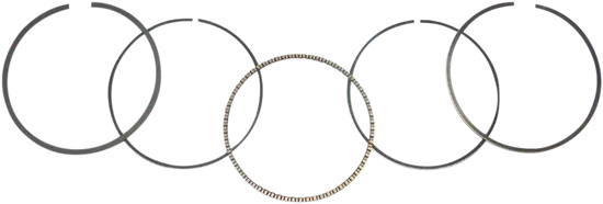 WSM Overbore Piston Ring Set .75mm Over 69.75mm